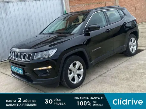 Annonce JEEP COMPASS Essence 2019 d'occasion 