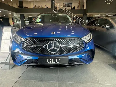 Annonce MERCEDES-BENZ CLASSE GLC Diesel 2024 d'occasion 