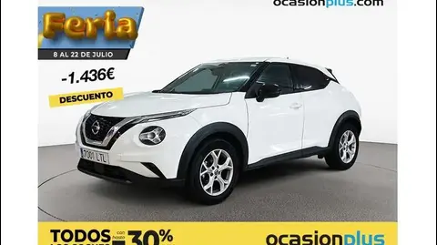 Used NISSAN JUKE Petrol 2021 Ad 