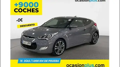 Annonce HYUNDAI VELOSTER Essence 2016 d'occasion 