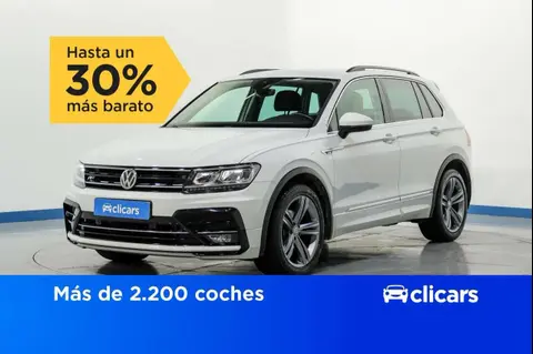 Used VOLKSWAGEN TIGUAN Diesel 2020 Ad 