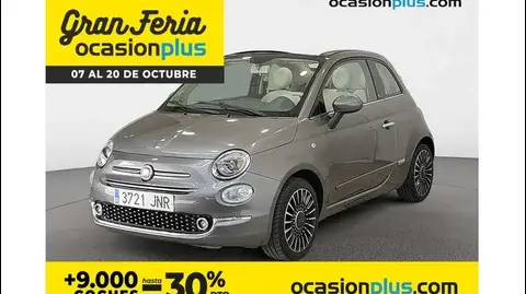 Used FIAT 500C Petrol 2016 Ad 