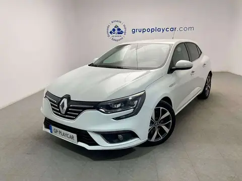 Used RENAULT MEGANE Diesel 2018 Ad 