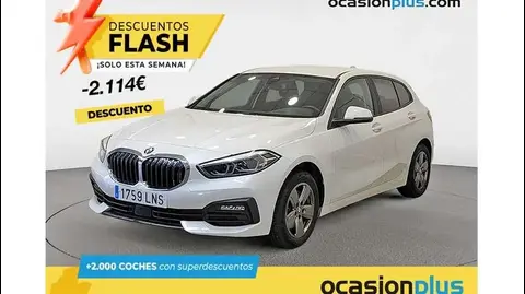 Annonce BMW SERIE 1 Essence 2021 d'occasion 