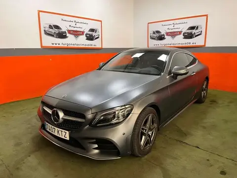 Used MERCEDES-BENZ CLASSE C Petrol 2019 Ad 