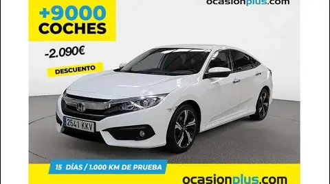 Used HONDA CIVIC Petrol 2018 Ad 