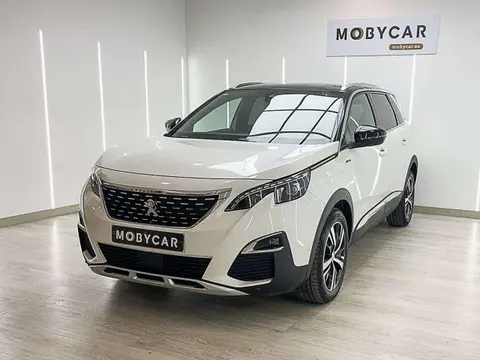 Annonce PEUGEOT 5008 Essence 2020 d'occasion 