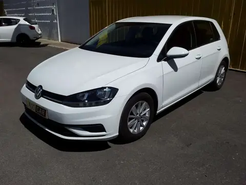 Annonce VOLKSWAGEN GOLF Diesel 2020 d'occasion 