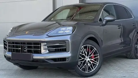 Annonce PORSCHE CAYENNE Essence 2023 d'occasion 