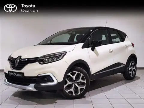 Used RENAULT CAPTUR Petrol 2018 Ad 