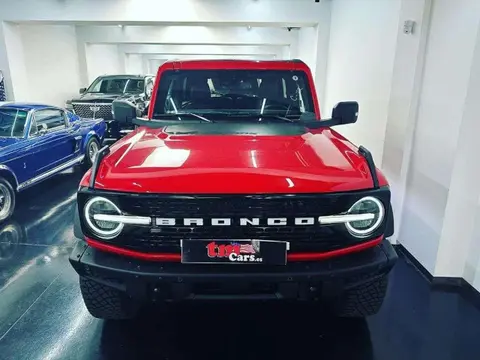 Annonce FORD BRONCO Essence 2023 d'occasion 