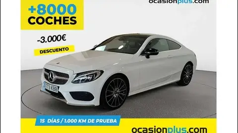 Used MERCEDES-BENZ CLASSE C Diesel 2017 Ad 