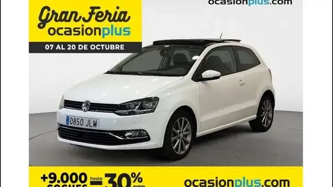 Used VOLKSWAGEN POLO Diesel 2016 Ad 