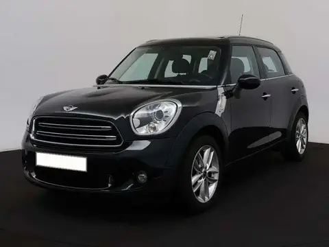 Annonce MINI COOPER Diesel 2015 d'occasion 