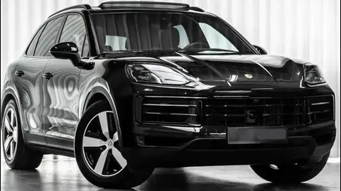 Annonce PORSCHE CAYENNE Hybride 2023 d'occasion 