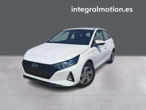 Used HYUNDAI I20 Hybrid 2021 Ad 