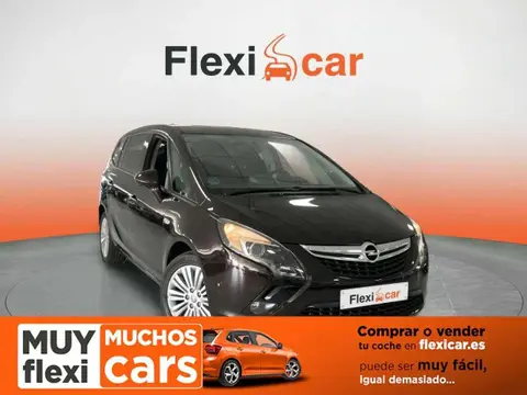 Used OPEL ZAFIRA Diesel 2016 Ad 