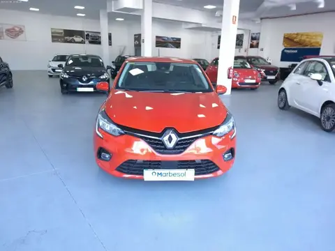 Annonce RENAULT CLIO Essence 2020 d'occasion 