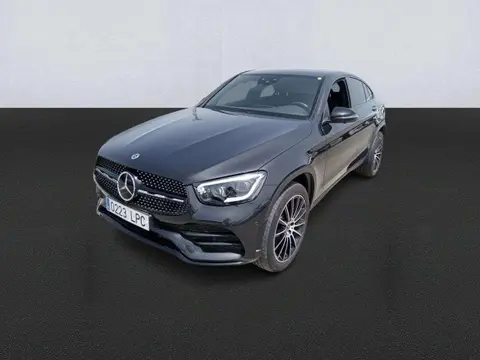 Annonce MERCEDES-BENZ CLASSE GLC Hybride 2021 d'occasion 