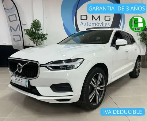 Used VOLVO XC60 Diesel 2019 Ad 