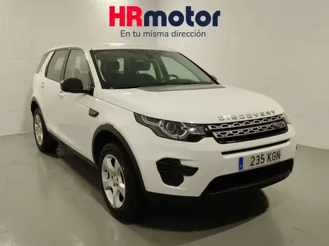 Used LAND ROVER DISCOVERY Diesel 2018 Ad 