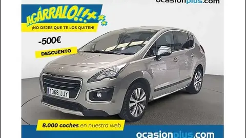 Used PEUGEOT 3008 Diesel 2015 Ad 