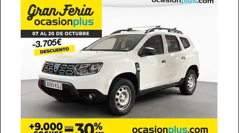 Used DACIA DUSTER LPG 2018 Ad 