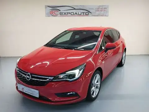 Annonce OPEL ASTRA Essence 2019 d'occasion 