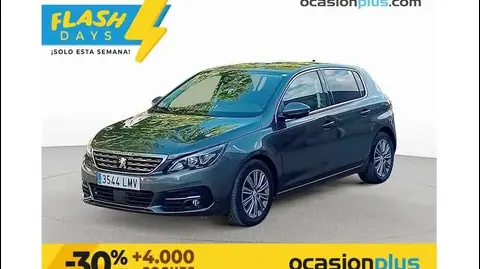 Used PEUGEOT 308 Diesel 2021 Ad 