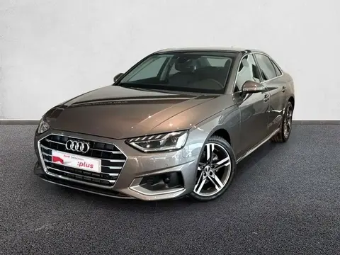 Annonce AUDI A4 Essence 2022 d'occasion 