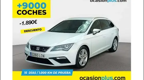 Annonce SEAT LEON Essence 2019 d'occasion 