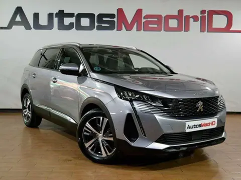 Used PEUGEOT 5008 Diesel 2021 Ad 