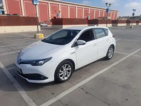 Annonce TOYOTA AURIS Hybride 2018 d'occasion 