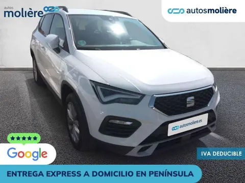 Annonce SEAT ATECA Essence 2023 d'occasion 