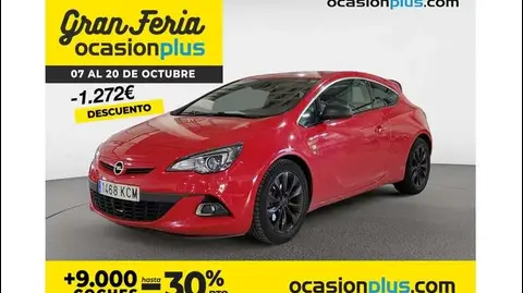 Annonce OPEL ASTRA Diesel 2017 d'occasion 