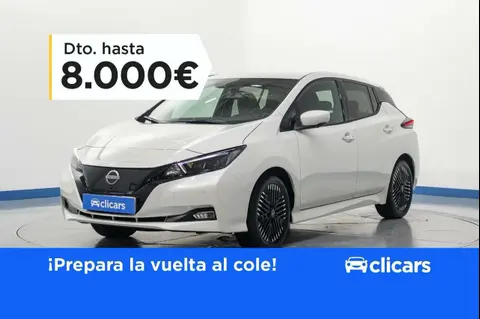 Annonce NISSAN LEAF Électrique 2024 d'occasion 