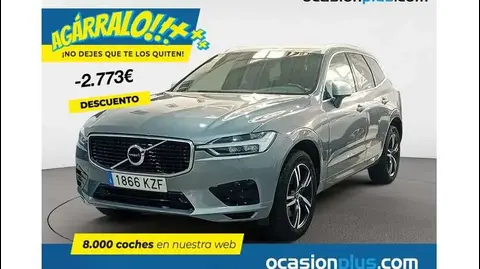 Used VOLVO XC60 Petrol 2019 Ad 