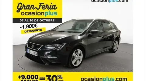 Annonce SEAT LEON Essence 2020 d'occasion 