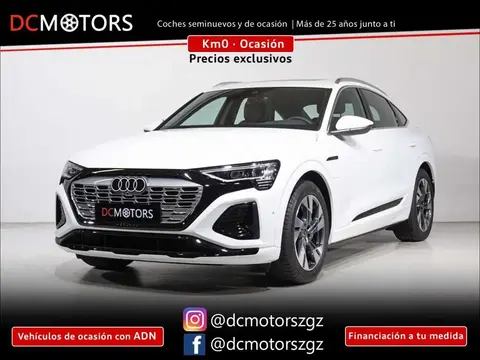 Annonce AUDI Q8 Électrique 2023 d'occasion 