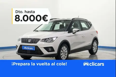 Annonce SEAT ARONA Essence 2021 d'occasion 