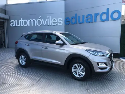 Used HYUNDAI TUCSON Petrol 2020 Ad 