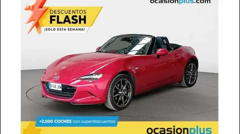 Annonce MAZDA MX-5 Essence 2017 d'occasion 