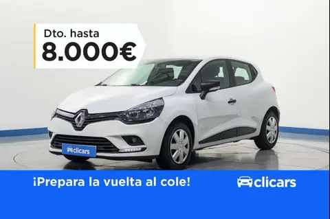 Annonce RENAULT CLIO GPL 2019 d'occasion 