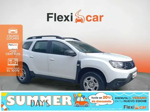 Used DACIA DUSTER Diesel 2021 Ad 