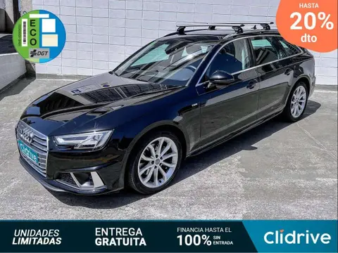 Used AUDI A4 Petrol 2019 Ad 