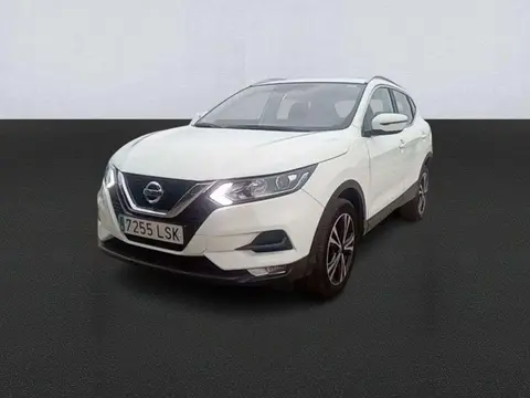 Annonce NISSAN QASHQAI Essence 2021 d'occasion 