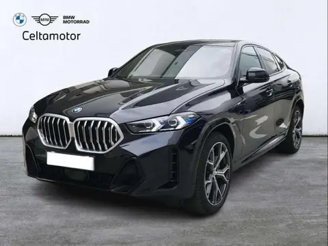 Annonce BMW X6 Diesel 2024 d'occasion 