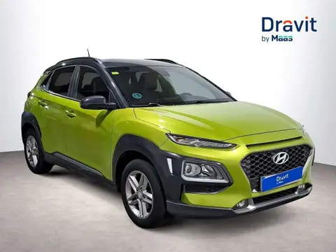 Annonce HYUNDAI KONA Essence 2018 d'occasion 