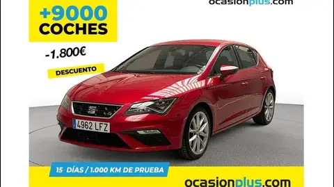 Annonce SEAT LEON Diesel 2020 d'occasion 