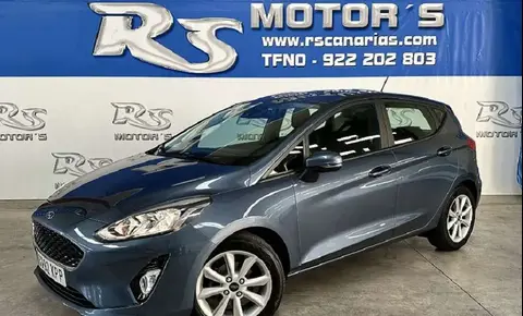 Used FORD FIESTA Petrol 2018 Ad 